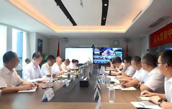 破立并举 重塑动能丨环球国际国祯召开半年度经营分析会